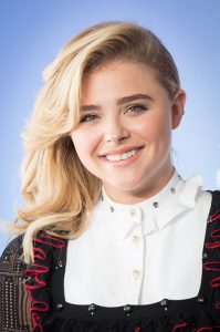 Chloe Grace Moretz Photocall - 42nd Deauville American Film Festival