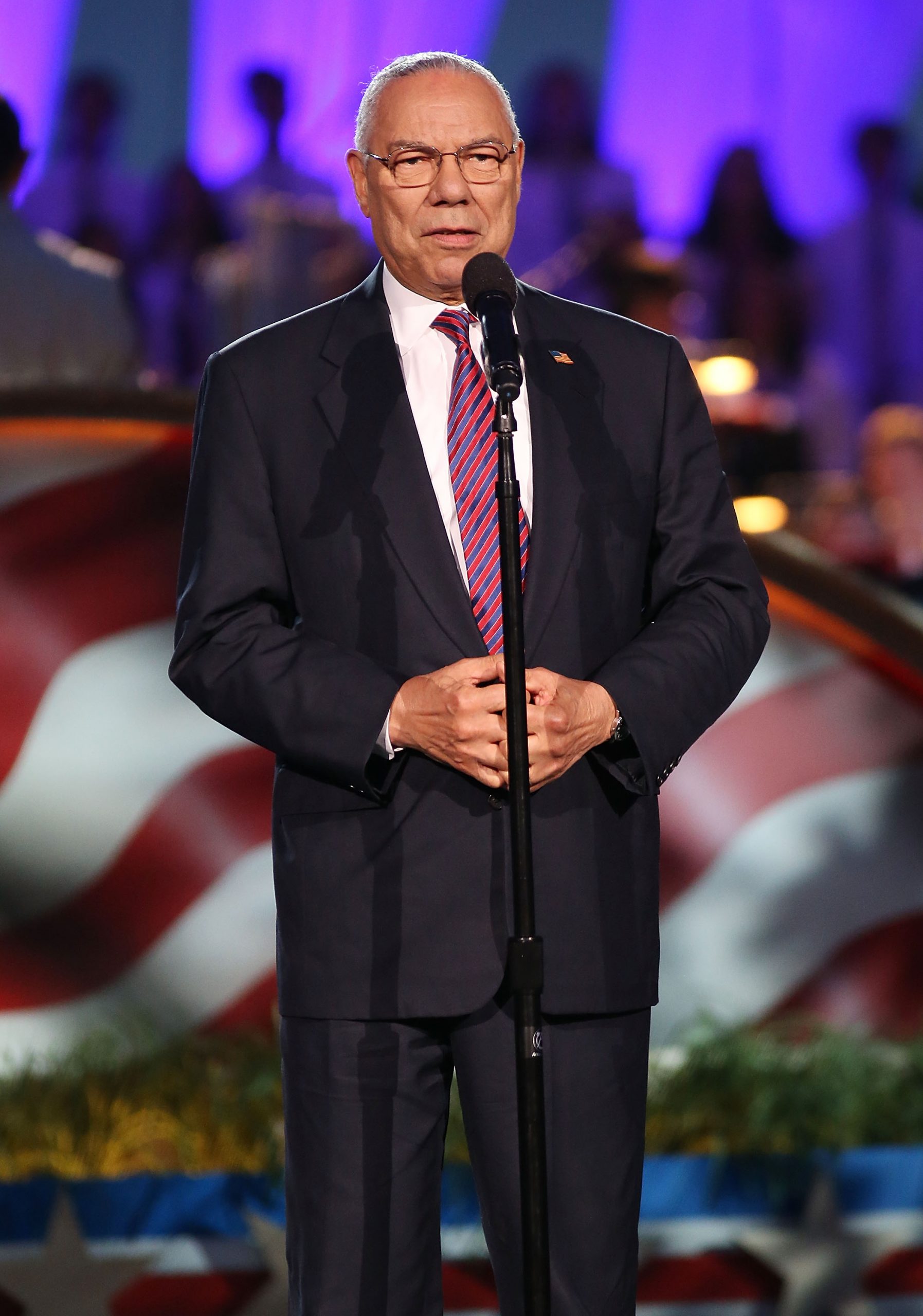 Colin Powell Photo - The Hollywood Gossip