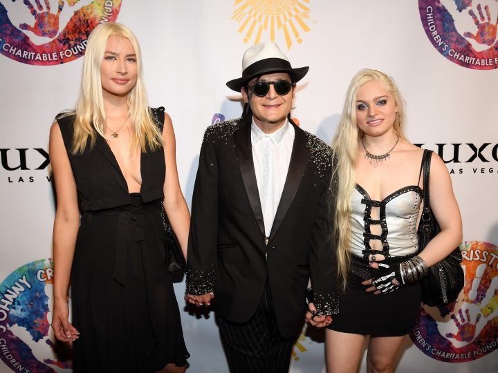 Corey Feldman Friends Vegas Event September 2016
