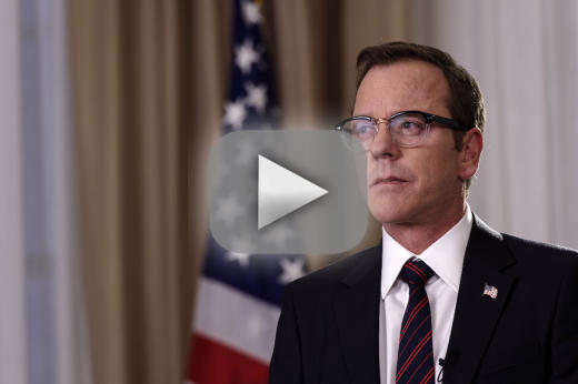 Watch Designated Survivor Online: Check Out Season 1 Episode 1 - The
