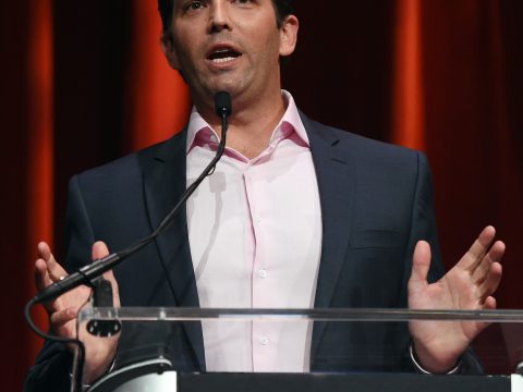 Donald Trump Jr. Outdoor Sportsman Awards