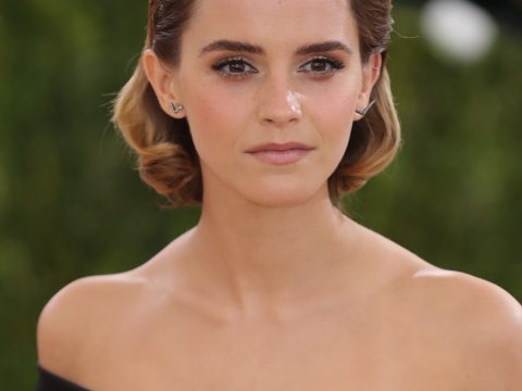 Emma Watson Looks Great