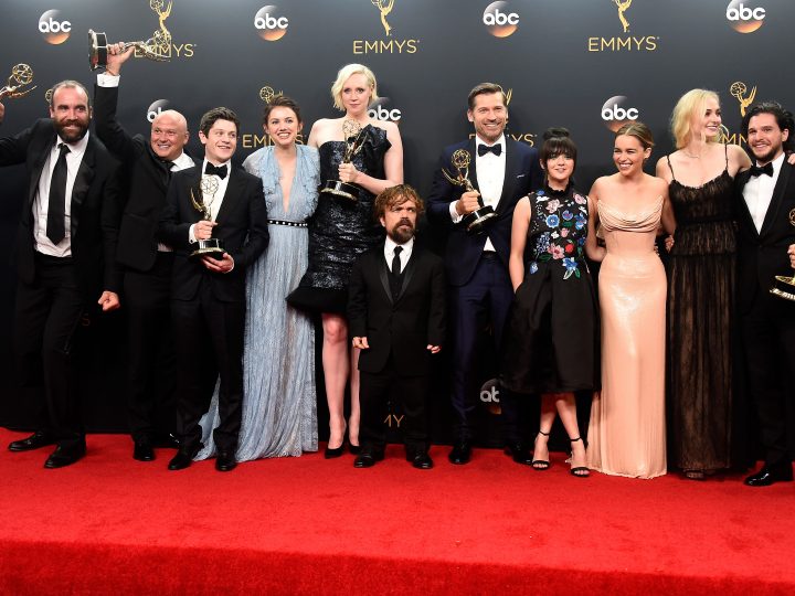Game of Thrones Breaks Emmy Awards Record