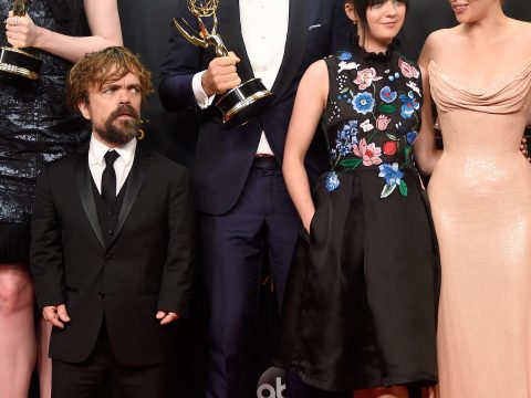 Game of Thrones Emmys Photo
