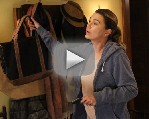 Watch Grey's Anatomy Online: Check Out Season 13 Episode 1 - The