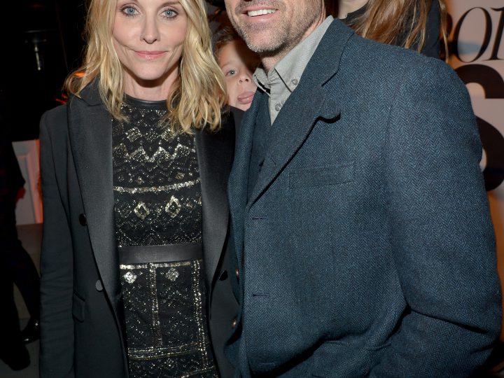 Jillian Dempsey Patrick Dempsey 2016 Image Maker Awards