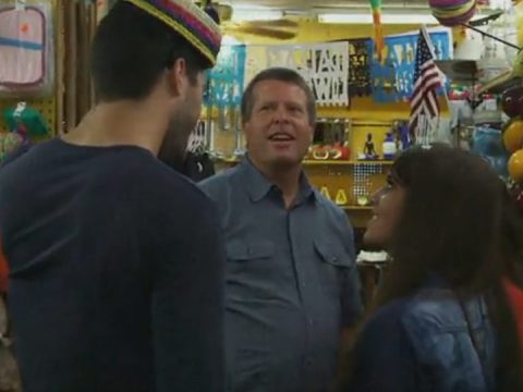 Jim Bob, Jeremy and Jinger