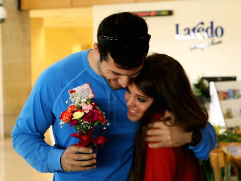 Jinger and Jeremy Reunite!