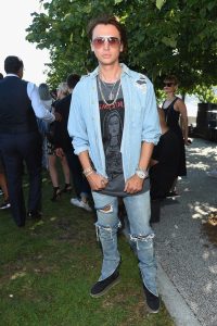 Jonathan Cheban Yeezy Season 4 Fashion Show