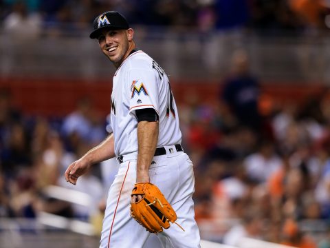 Jose Fernandez Photo