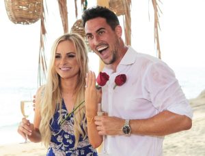 Josh Murray and Amanda Stanton: Engaged!
