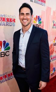 Josh Murray Red Carpet Photo