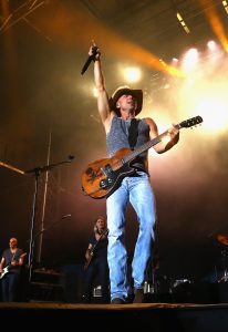 Kenny Chesney ACM Party For a Cause 2016
