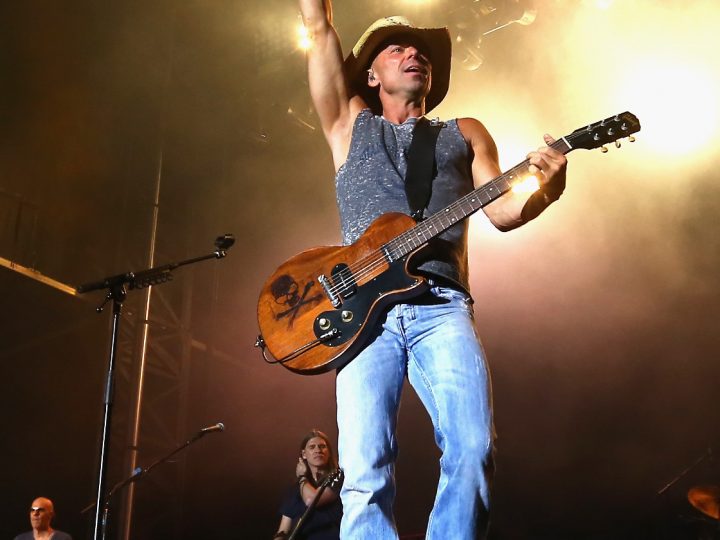 Kenny Chesney ACM Party For a Cause 2016