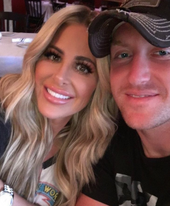 Kim Zolciak Posts Nude Photo of Kroy Biermann; Brielle Biermann Gets