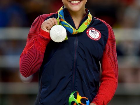 Laurie Hernandez Photo