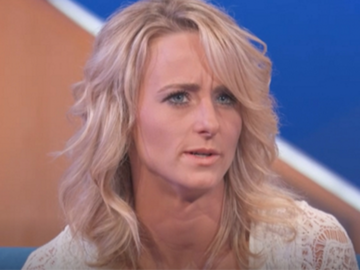 Leah in an Interview
