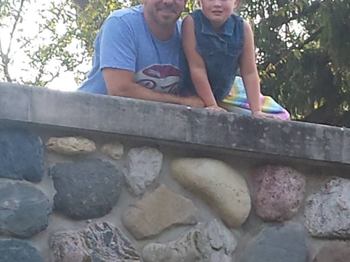 Matt and Leah