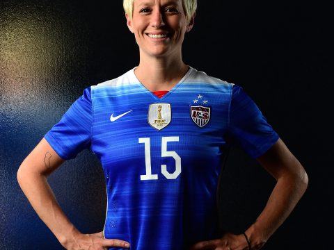 Megan Rapinoe