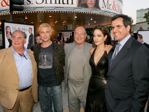 Mr. & Mrs. Smith 2005 Premiere