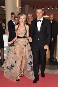 Naomi Watts Liev Schreiber 2016 Venice Film Festival