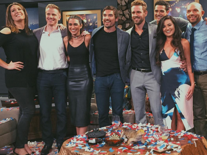 Nick Viall and Company