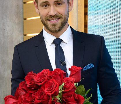 Nick Viall Appears on ABC's 'Good Morning America' 