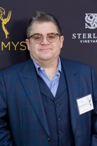 Patton Oswalt Attends Cocktail Reception For The Television Academy's Writers Peer Group