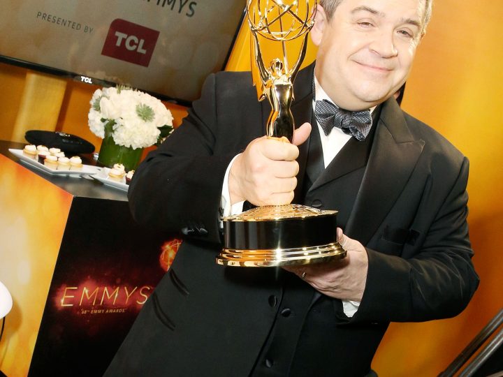Patton Oswalt Emmys Win