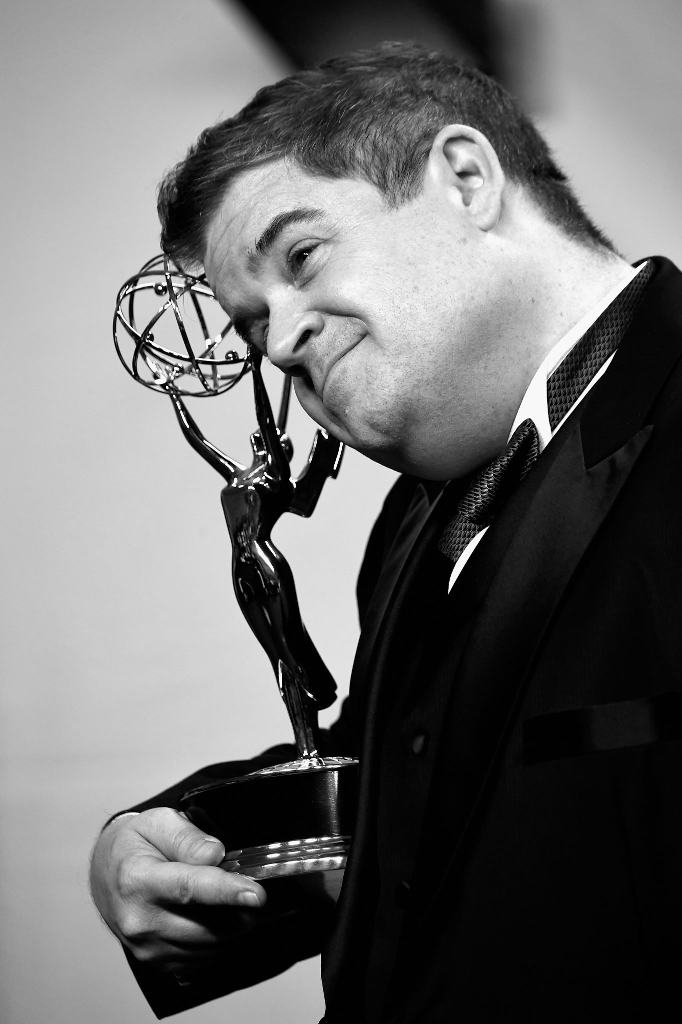 Patton Oswalt Wins Emmy, Pays Tribute to Late Wife The Hollywood Gossip