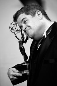 Patton Oswalt Wins