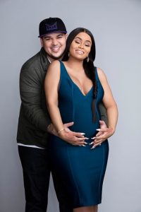 Rob and Chyna Photograph