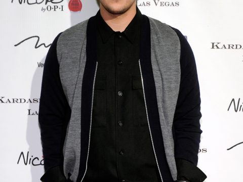 Rob Kardashian in 2011
