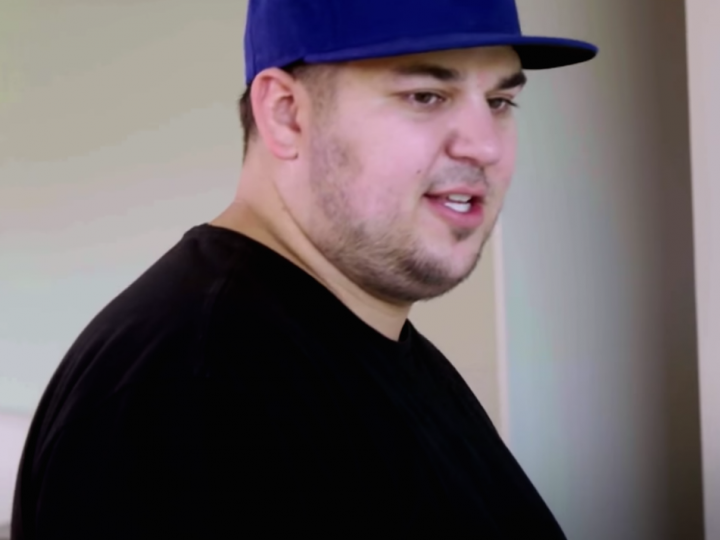 Rob Kardashian: Hospitalized Following Medical Emergency?!