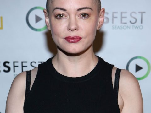 Rose McGowan Pic