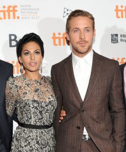 Ryan Gosling and Eva Mendes Image