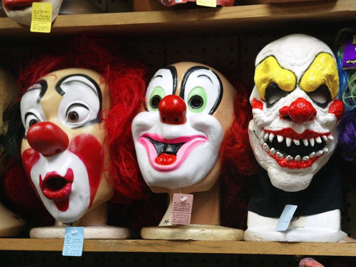 Clown Attack Prompts School Closure in Ohio
