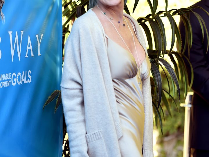 Sharon Stone Pic