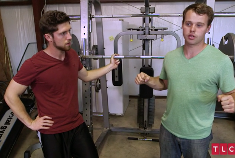 The Ben Seewald Workout