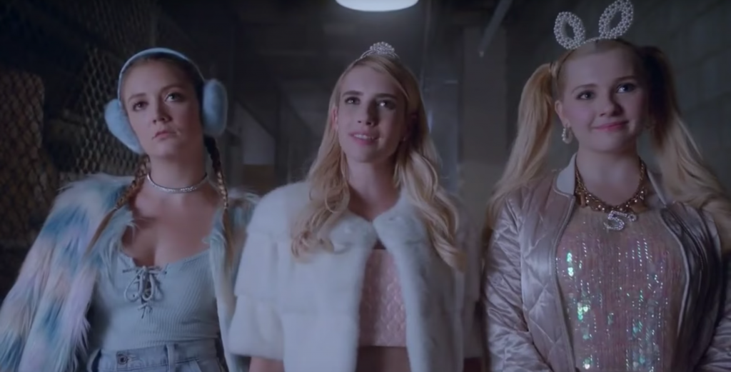 Scream Queens Season 2 Episode 1 Recap: The Return of Chanel! - The