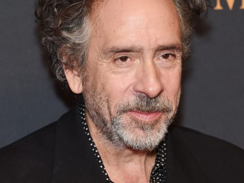 Tim Burton Picture