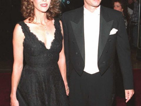 Tom Hanks Rita Wilson old photo