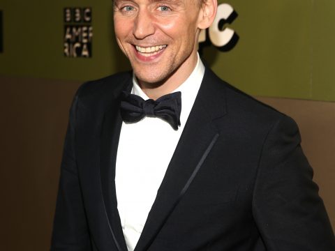 Tom Hiddleston: 2016 Emmys Pic