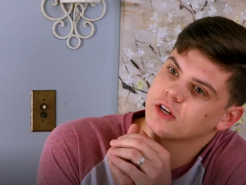 Tyler Baltierra Teen Mom OG