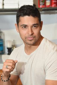 Wilmer Valderrama Sizzles