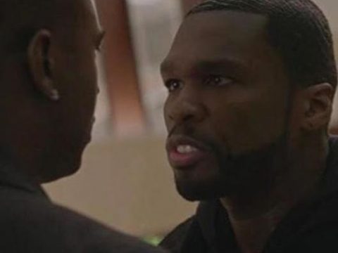 50 Cent Power Scene - The Hollywood Gossip
