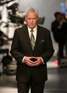 Alex Trebek Image
