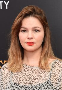 Amber Tamblyn at Film Premiere