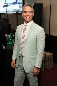 Andy Cohen in a Nice Suit