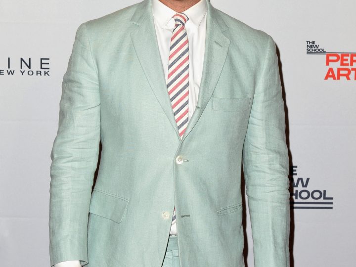 Andy Cohen is Handsome